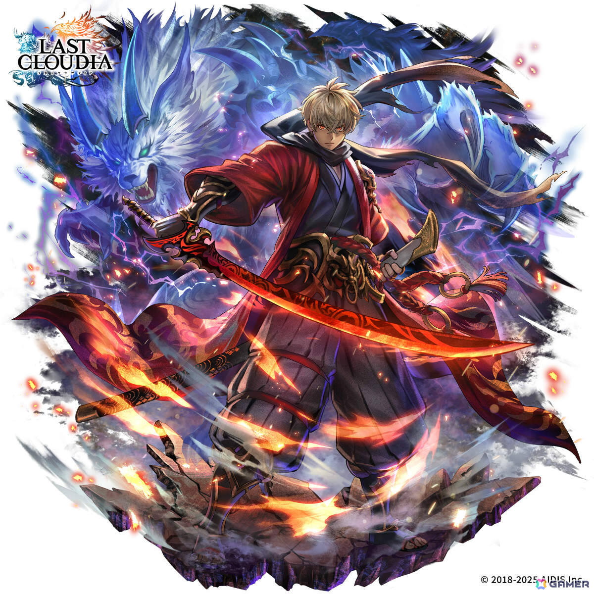 ラストクラウディア」新ユニット「幻武者カイル」が参戦！最大150連と