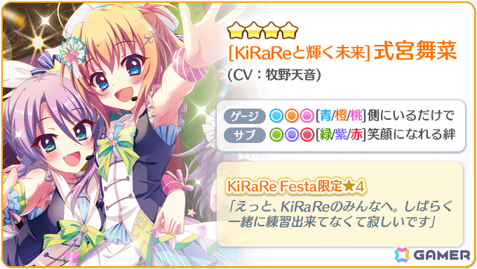 「Re:ステージ！プリズムステップ」限定☆4を1ジュエルで引けるガチャ「Do it!!☆4確定PARTY!!」が開催！の画像