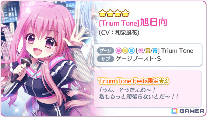 「Re:ステージ！プリズムステップ」限定☆4を1ジュエルで引けるガチャ「Do it!!☆4確定PARTY!!」が開催！の画像