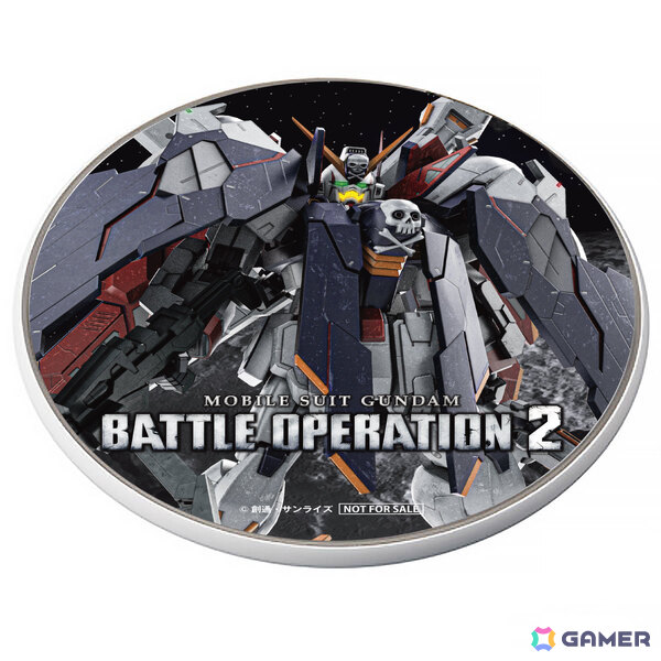 PS5/PS4「バトオペ2」2026年元日に「機動戦士クロスボーン・ガンダム 鋼鉄の7人」より「クロスボーン・ガンダムX1FC」が参戦！の画像14