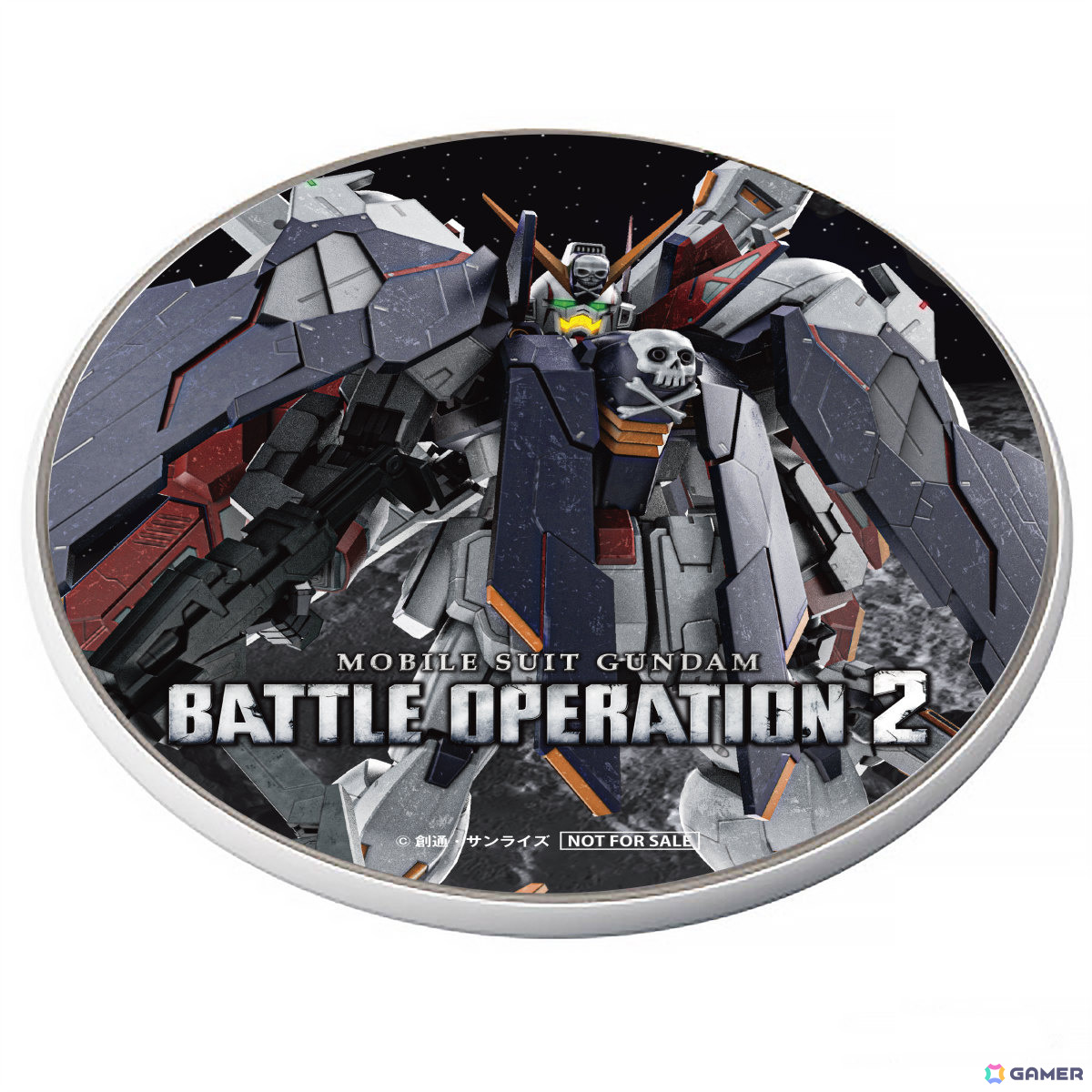 PS5/PS4「バトオペ2」2026年元日に「機動戦士クロスボーン・ガンダム 鋼鉄の7人」より「クロスボーン・ガンダムX1FC」が参戦！の画像14