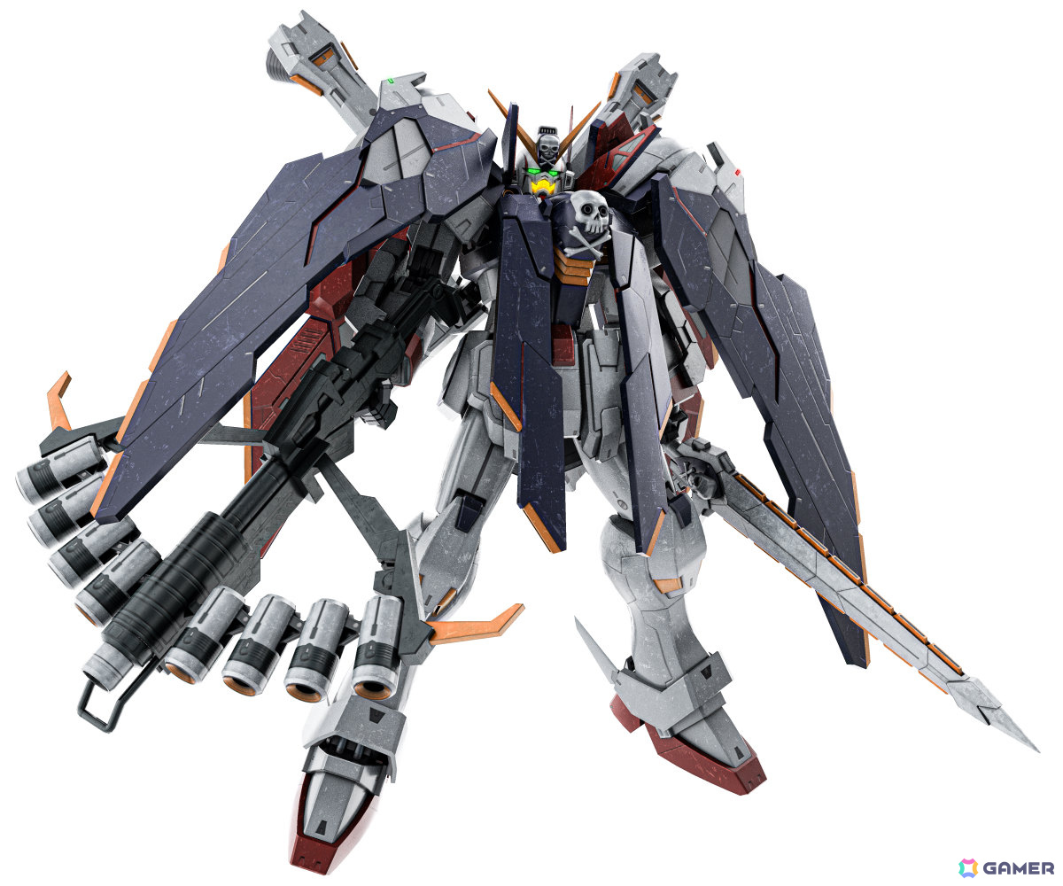 PS5/PS4「バトオペ2」2026年元日に「機動戦士クロスボーン・ガンダム 鋼鉄の7人」より「クロスボーン・ガンダムX1FC」が参戦！の画像3