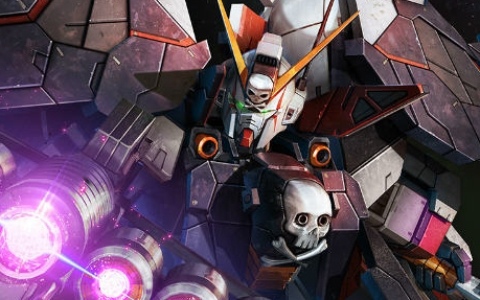 PS5/PS4「バトオペ2」2026年元日に「機動戦士クロスボーン・ガンダム 鋼鉄の7人」より「クロスボーン・ガンダムX1FC」が参戦！