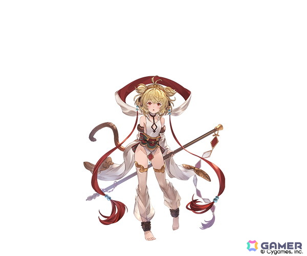 アンチラ（CV：内田彩）