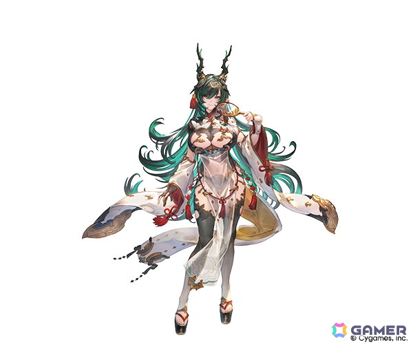 ハイラ（CV：高橋李依）