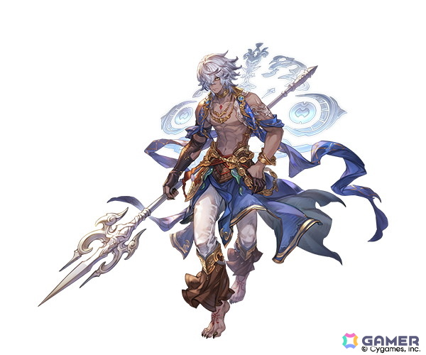 マプラ（CV：内山昂輝）