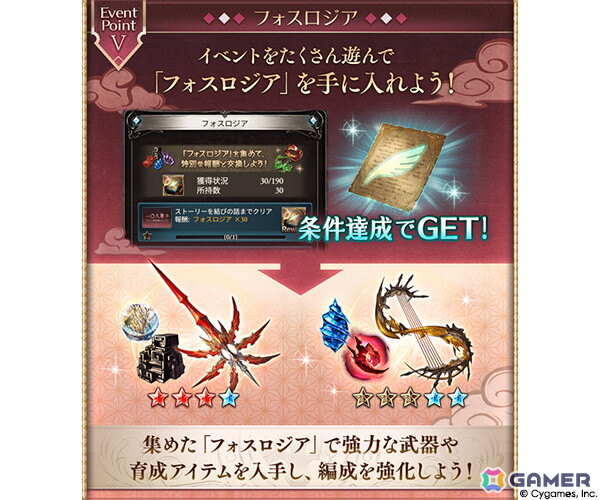 「グラブル」でイベント「一〇八草子 十二神将会議その三」本日17時より開催！の画像6