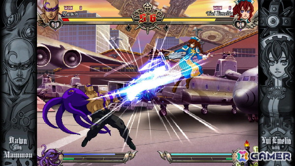 ACで展開した対戦格闘ゲーム「デモンブライド」がSteamで登場！「デモンブライド：アディショナルゲイン」が12月30日にリリースの画像2