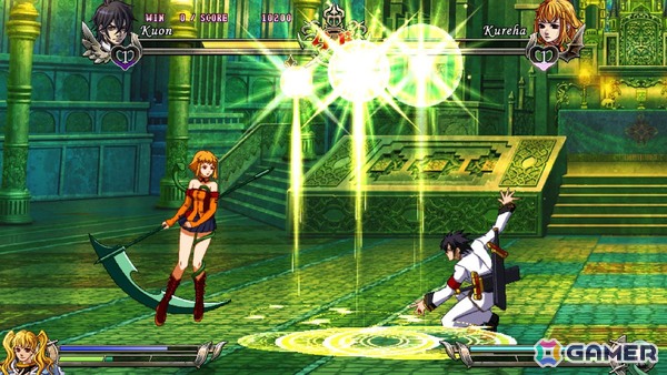 ACで展開した対戦格闘ゲーム「デモンブライド」がSteamで登場！「デモンブライド：アディショナルゲイン」が12月30日にリリースの画像8