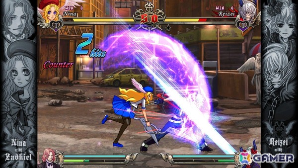 ACで展開した対戦格闘ゲーム「デモンブライド」がSteamで登場！「デモンブライド：アディショナルゲイン」が12月30日にリリースの画像9