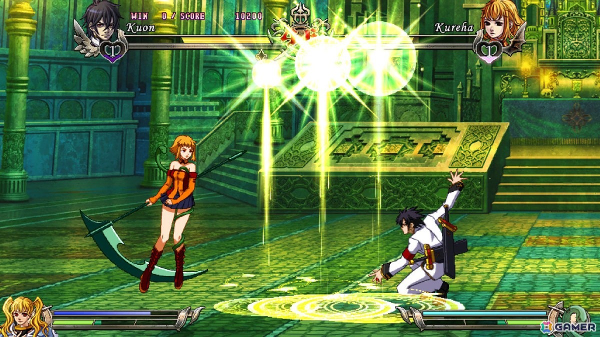 ACで展開した対戦格闘ゲーム「デモンブライド」がSteamで登場！「デモンブライド：アディショナルゲイン」が12月30日にリリースの画像