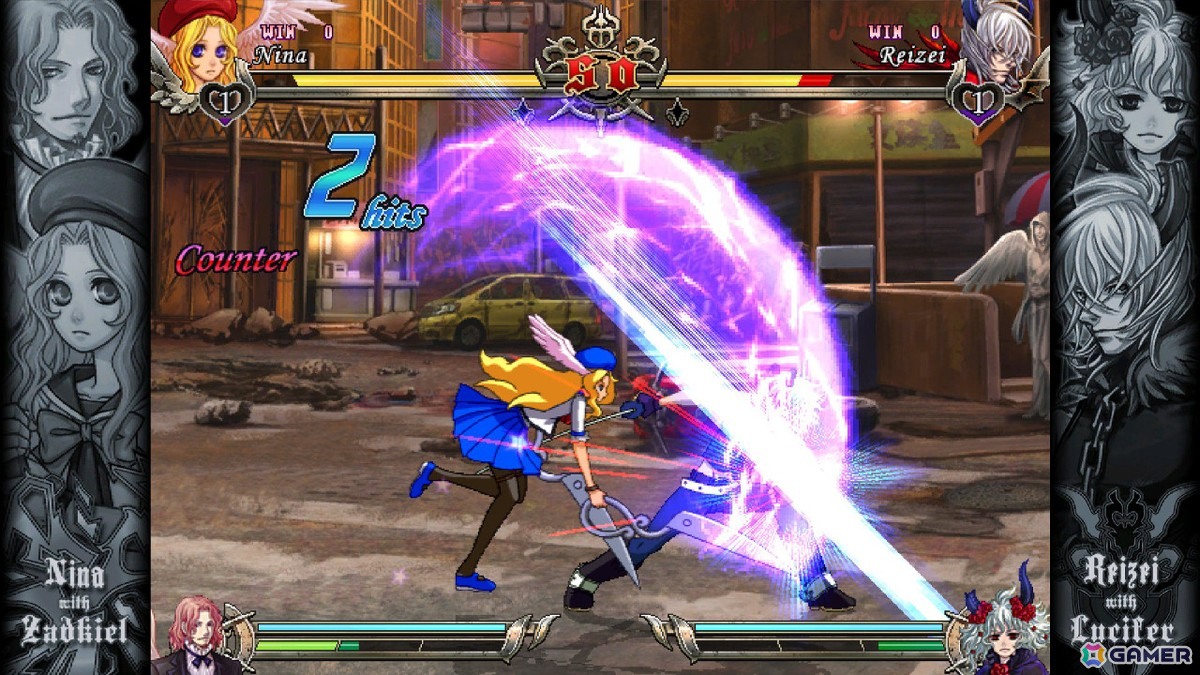 ACで展開した対戦格闘ゲーム「デモンブライド」がSteamで登場！「デモンブライド：アディショナルゲイン」が12月30日にリリースの画像