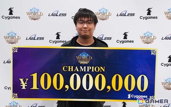 「シャドバWB」初の国際大会「Shadowverse World Grand Prix 2025」Grand Finalsが開催！優勝賞金1億円を手にした初代王者はDFM | ユーリ選手にの画像1