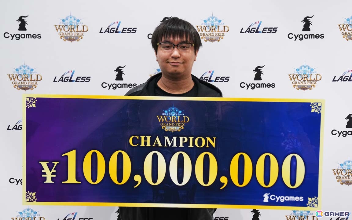 シャドバWB」初の国際大会「Shadowverse World Grand Prix 2025」Grand