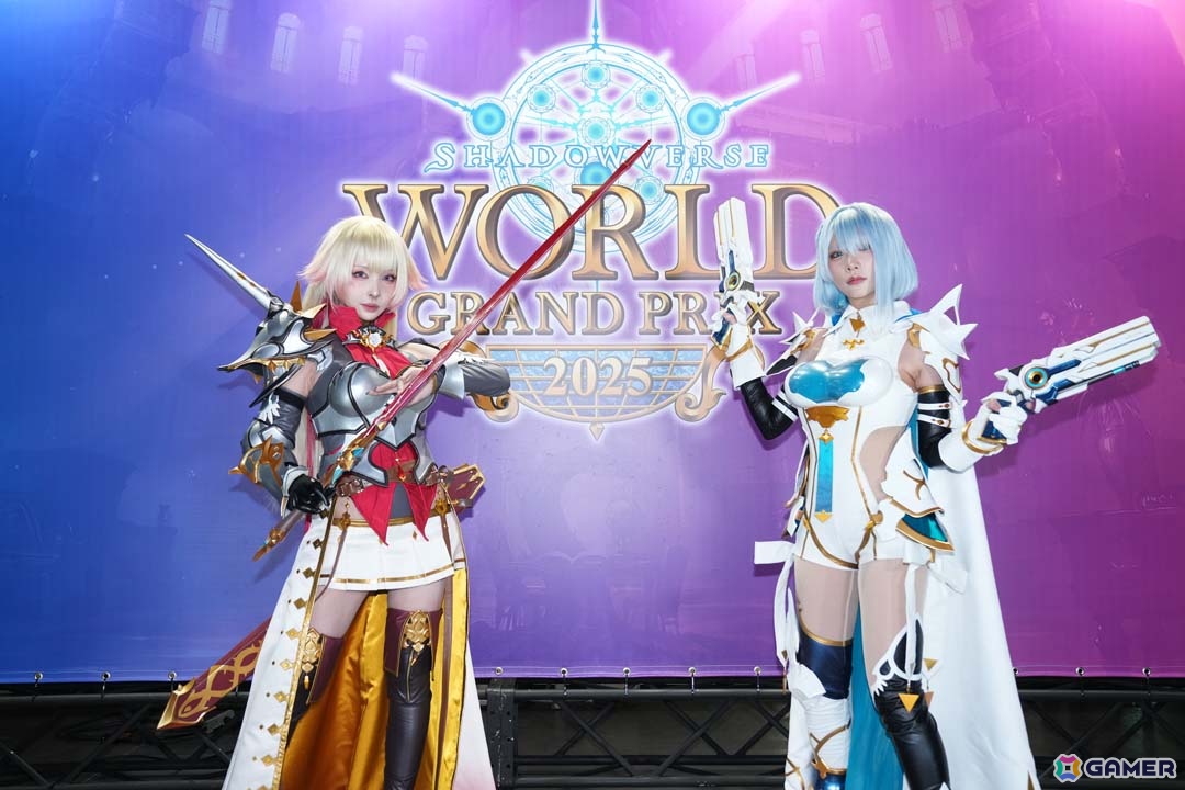 シャドバWB」初の国際大会「Shadowverse World Grand Prix 2025」Grand