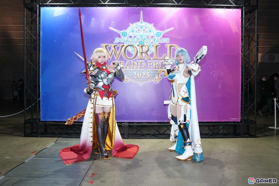 「シャドバWB」初の国際大会「Shadowverse World Grand Prix 2025」Grand Finalsが開催！優勝賞金1億円を手にした初代王者はDFM | ユーリ選手にの画像11