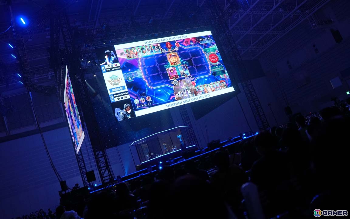 シャドバWB」初の国際大会「Shadowverse World Grand Prix 2025」Grand