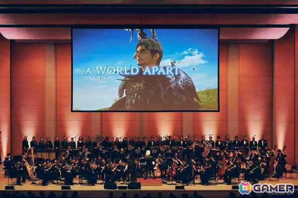 光の戦士の記憶を呼び覚ますコンサート――「FINAL FANTASY XIV ORCHESTRA CONCERT 2025 -Eorzean Symphony-」レポートの画像1