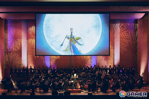 光の戦士の記憶を呼び覚ますコンサート――「FINAL FANTASY XIV ORCHESTRA CONCERT 2025 -Eorzean Symphony-」レポートの画像14