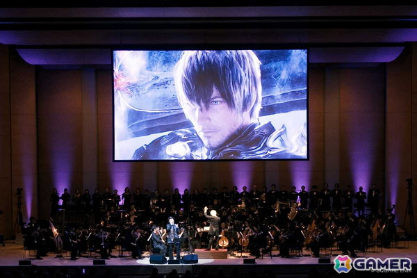 光の戦士の記憶を呼び覚ますコンサート――「FINAL FANTASY XIV ORCHESTRA CONCERT 2025 -Eorzean Symphony-」レポートの画像16