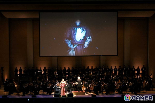 光の戦士の記憶を呼び覚ますコンサート――「FINAL FANTASY XIV ORCHESTRA CONCERT 2025 -Eorzean Symphony-」レポートの画像17