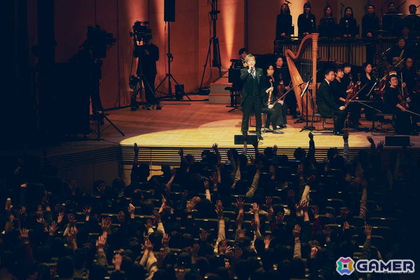光の戦士の記憶を呼び覚ますコンサート――「FINAL FANTASY XIV ORCHESTRA CONCERT 2025 -Eorzean Symphony-」レポートの画像2