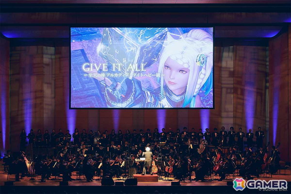 光の戦士の記憶を呼び覚ますコンサート――「FINAL FANTASY XIV ORCHESTRA CONCERT 2025 -Eorzean Symphony-」レポートの画像22