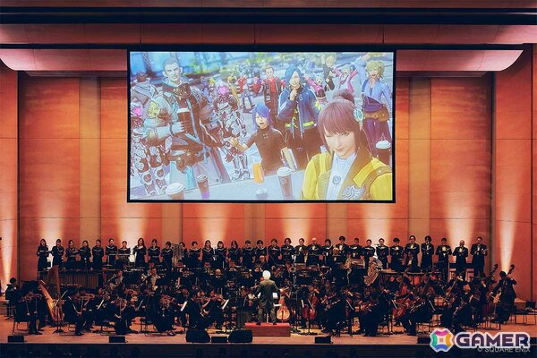 光の戦士の記憶を呼び覚ますコンサート――「FINAL FANTASY XIV ORCHESTRA CONCERT 2025 -Eorzean Symphony-」レポートの画像23
