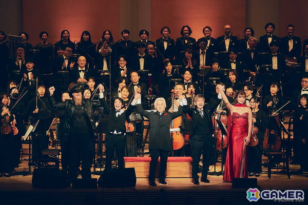 光の戦士の記憶を呼び覚ますコンサート――「FINAL FANTASY XIV ORCHESTRA CONCERT 2025 -Eorzean Symphony-」レポートの画像26