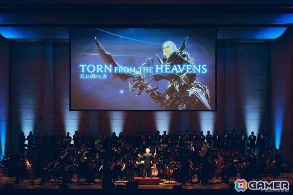 光の戦士の記憶を呼び覚ますコンサート――「FINAL FANTASY XIV ORCHESTRA CONCERT 2025 -Eorzean Symphony-」レポートの画像4