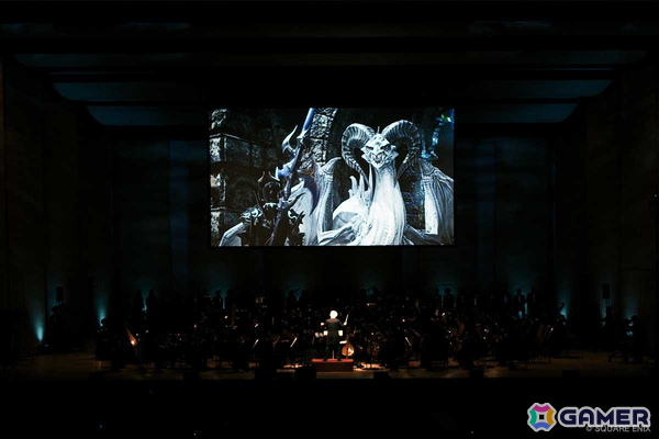 光の戦士の記憶を呼び覚ますコンサート――「FINAL FANTASY XIV ORCHESTRA CONCERT 2025 -Eorzean Symphony-」レポートの画像8