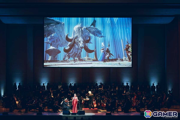 光の戦士の記憶を呼び覚ますコンサート――「FINAL FANTASY XIV ORCHESTRA CONCERT 2025 -Eorzean Symphony-」レポートの画像9