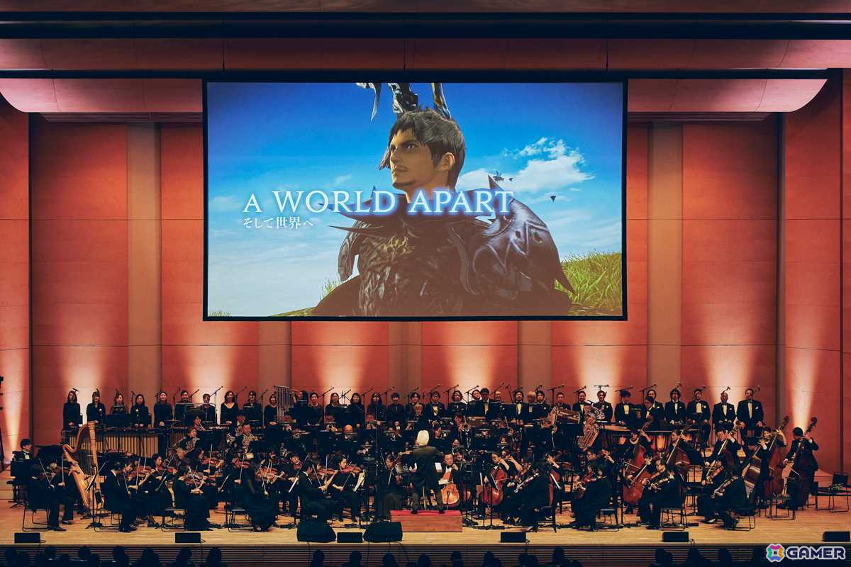 光の戦士の記憶を呼び覚ますコンサート――「FINAL FANTASY XIV ORCHESTRA CONCERT 2025 -Eorzean Symphony-」レポートの画像