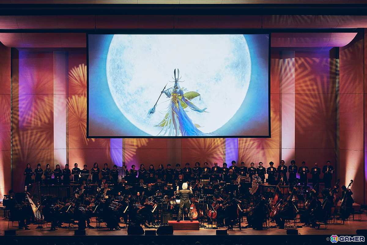 光の戦士の記憶を呼び覚ますコンサート――「FINAL FANTASY XIV ORCHESTRA CONCERT 2025 -Eorzean Symphony-」レポートの画像
