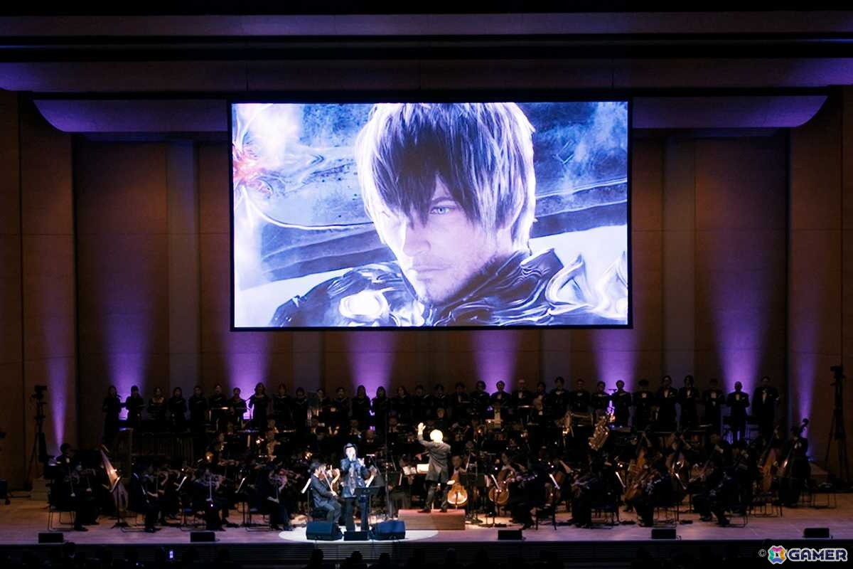 光の戦士の記憶を呼び覚ますコンサート――「FINAL FANTASY XIV ORCHESTRA CONCERT 2025 -Eorzean Symphony-」レポートの画像