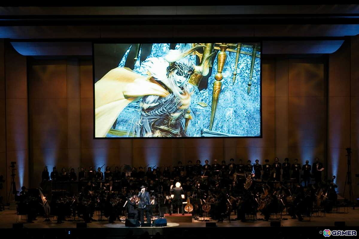 光の戦士の記憶を呼び覚ますコンサート――「FINAL FANTASY XIV ORCHESTRA CONCERT 2025 -Eorzean Symphony-」レポートの画像