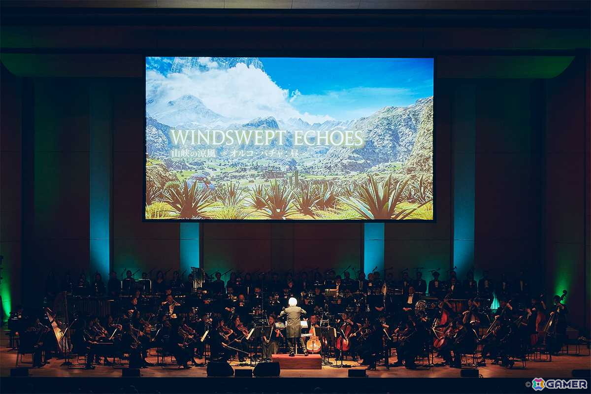 光の戦士の記憶を呼び覚ますコンサート――「FINAL FANTASY XIV ORCHESTRA CONCERT 2025 -Eorzean Symphony-」レポートの画像