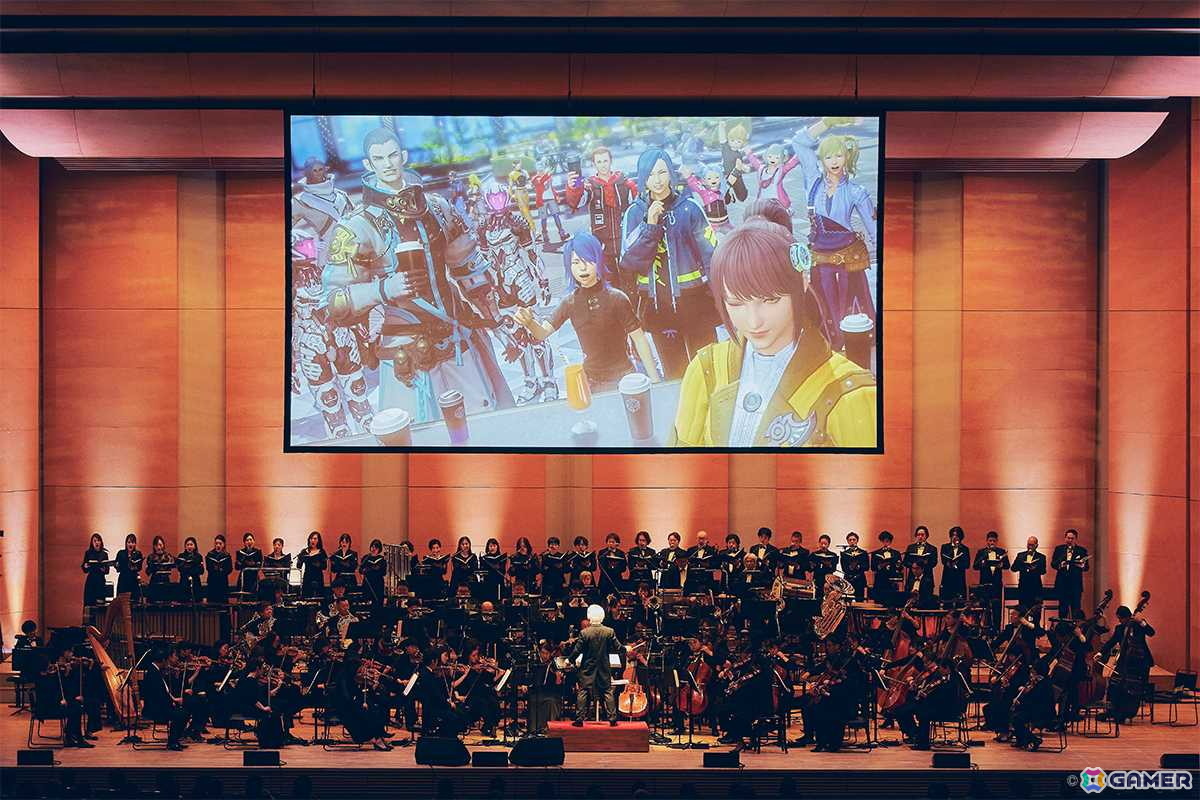 光の戦士の記憶を呼び覚ますコンサート――「FINAL FANTASY XIV ORCHESTRA CONCERT 2025 -Eorzean Symphony-」レポートの画像
