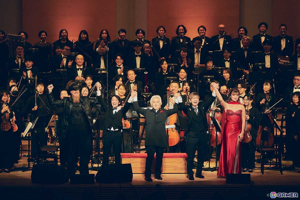 光の戦士の記憶を呼び覚ますコンサート――「FINAL FANTASY XIV ORCHESTRA CONCERT 2025 -Eorzean Symphony-」レポートの画像