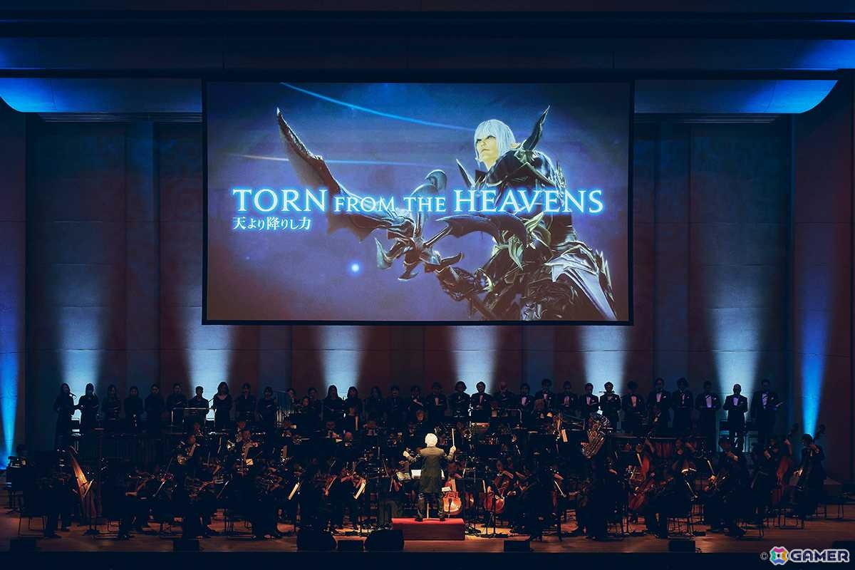 光の戦士の記憶を呼び覚ますコンサート――「FINAL FANTASY XIV ORCHESTRA CONCERT 2025 -Eorzean Symphony-」レポートの画像