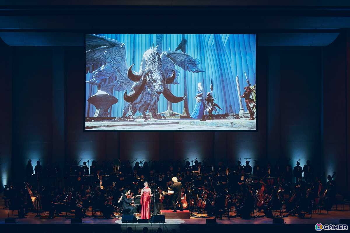 光の戦士の記憶を呼び覚ますコンサート――「FINAL FANTASY XIV ORCHESTRA CONCERT 2025 -Eorzean Symphony-」レポートの画像