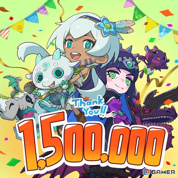 「ファンタジーライフi グルグルの竜と時をぬすむ少女」全世界累計販売本数が150万本を突破！の画像1