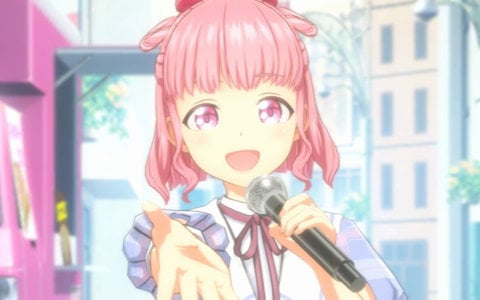 「シャインポスト Be Your アイドル！」の北海道出身アイドル・陽本日夏（ヒナ）がかわいいと言いたい【年末年始企画】