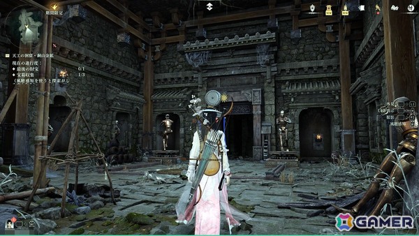 武技と軽身功を駆使して江湖を駆け巡れ！オープンワールドRPG「風燕伝：Where Winds Meet」から広がる武侠の物語世界【年末年始企画】の画像4