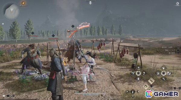 武技と軽身功を駆使して江湖を駆け巡れ！オープンワールドRPG「風燕伝：Where Winds Meet」から広がる武侠の物語世界【年末年始企画】の画像9