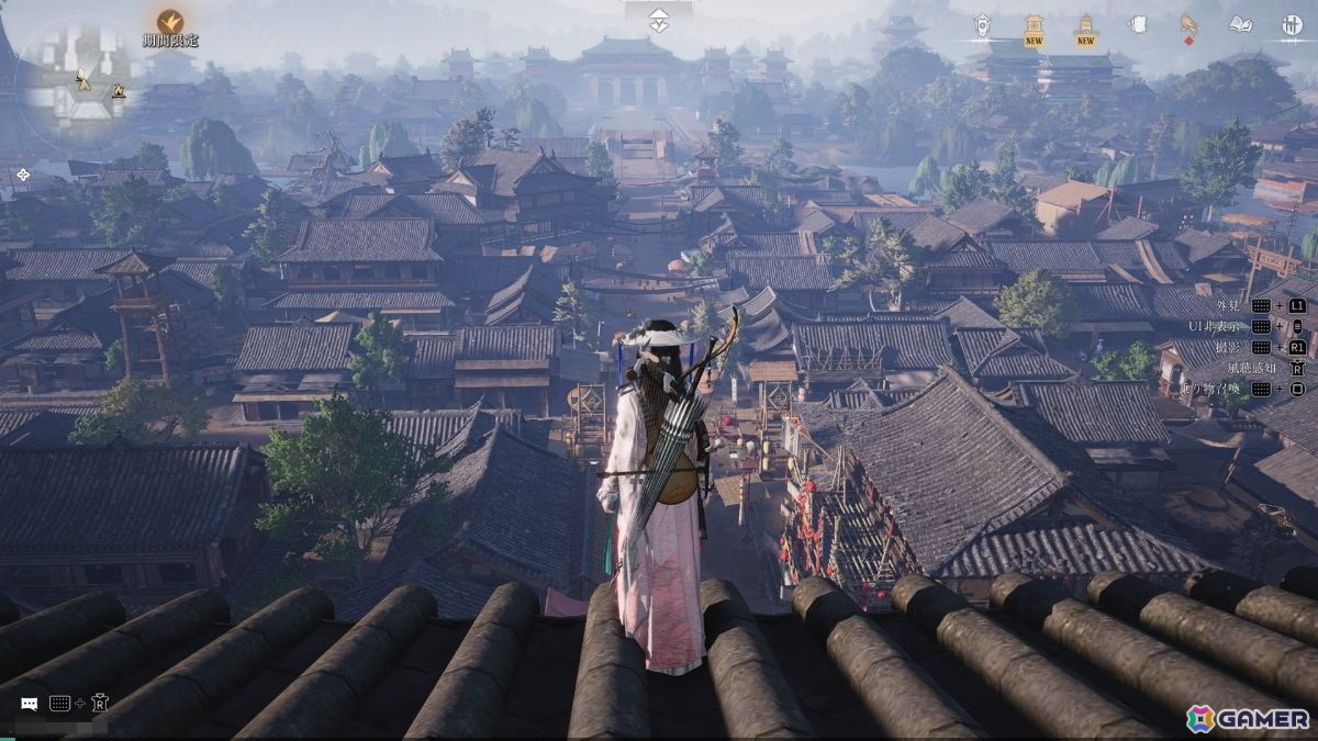 武技と軽身功を駆使して江湖を駆け巡れ！オープンワールドRPG「風燕伝：Where Winds Meet」から広がる武侠の物語世界【年末年始企画】の画像