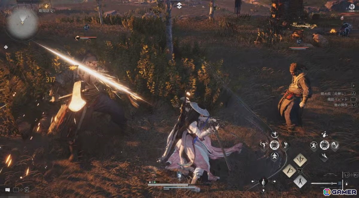 武技と軽身功を駆使して江湖を駆け巡れ！オープンワールドRPG「風燕伝：Where Winds Meet」から広がる武侠の物語世界【年末年始企画】の画像