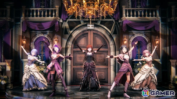 「シャニマス」アンティーカ主演による「騎士団のヴェール」は“キャラクターミュージカル”を地で行く意欲的な公演だったの画像