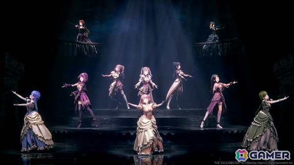 「シャニマス」アンティーカ主演による「騎士団のヴェール」は“キャラクターミュージカル”を地で行く意欲的な公演だったの画像