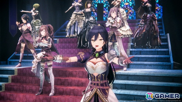 「シャニマス」アンティーカ主演による「騎士団のヴェール」は“キャラクターミュージカル”を地で行く意欲的な公演だったの画像